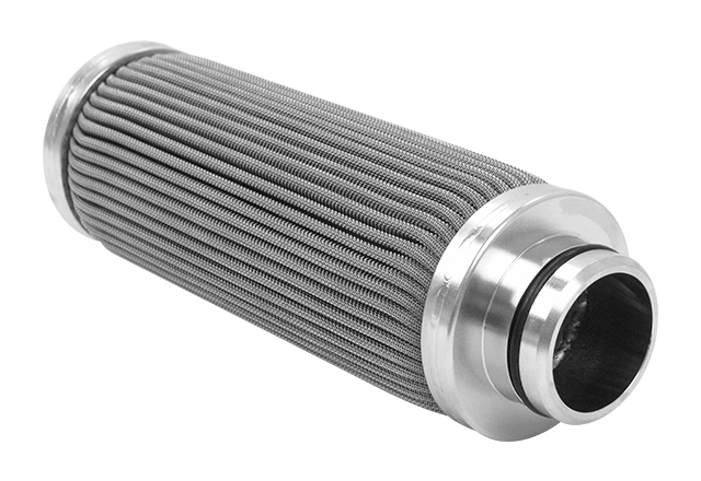 high flow area filter
